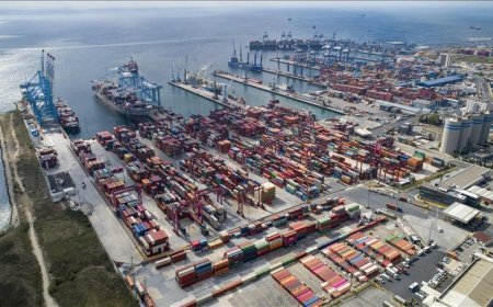 Türkiye'nin ihracatı eylülde arttı