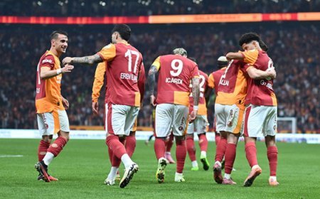 Lider Galatasaray, kritik maçta Trabzonspor'u ağırlıyor