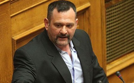 Avrupa Parlamentosu’nda büyük skandal! Türk bayrağını yırtan ırkçı Yunan vekile para ödemişler