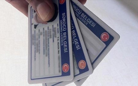 Son dakika: Sürücü belgelerini yenilemek için bugün son gün
