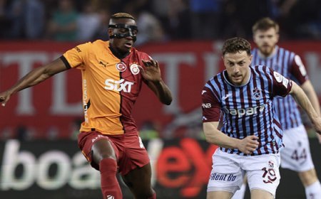 Galatasaray ile Trabzonspor, 141. randevuda