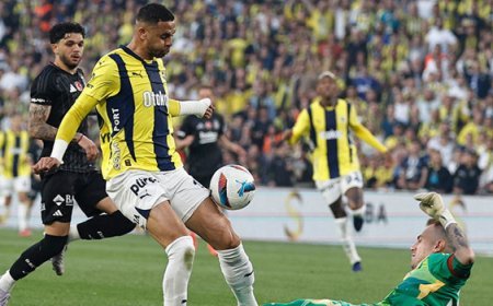 Beşiktaş-Fenerbahçe derbisinde 'ilk atan' kazanıyor! 41 maçta rakamlar belli oldu