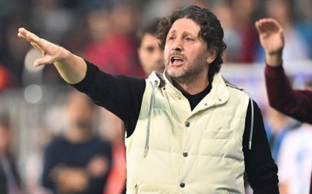 Trabzonspor, Galatasaray maçında 4 yıl aradan sonra bir ilki yaşamak istiyor