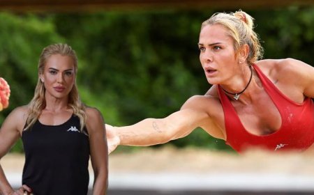 Nagihan Karadere Survivor 2026'ya katılacak mı? İşte sorunun cevabı...