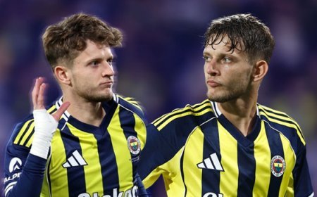 Fenerbahçe'de Szymanski'nin bonservisi belirlendi!