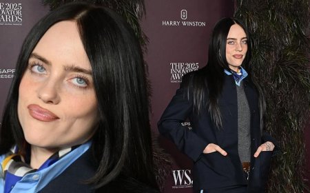 Billie Eilish konuştu, salon buz kesti: Neden milyardersiniz?