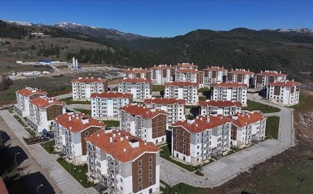 Bakanlıktan 'Yüzyılın Konut Projesi' ile ilgili dolandırıcılık uyarısı