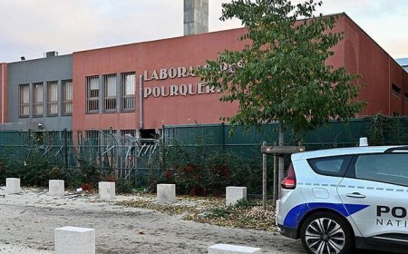 Fransa'da bir soygun daha! Milyonluk metal rafinerisini patlayıcılarla hedef aldılar