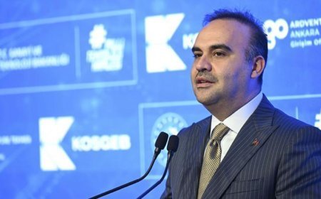 Bakan Kacır: 202 binden fazla kadın araştırmacıya 22 milyar lira destek verdik