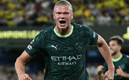 Real Madrid, Erling Haaland için transfer teklifi yapabilir! Vinicius sonrasını açıkladı