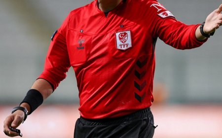 TFF bahis oynayan hakemlere verilen cezaları açıkladı! Zorbay Küçük ve iki hakem için inceleme sürüyor