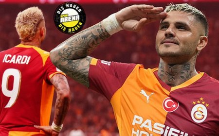 Icardi için 'Galatasaray'la sözleşme yenilemeyecek' iddiası! İstediği maaş ortaya çıktı