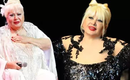 Muazzez Abacı rahatsızlanarak hastaneye kaldırıldı! Menajerinden yeni açıklama