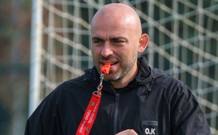 Fatih Karagümrük'ün yeni hocası belli oldu!