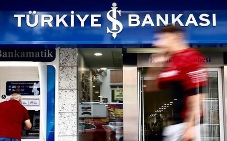 Türkiye İş Bankası, aktif büyüklüğünü 4,2 trilyon TL seviyesine taşıdığını duyurdu