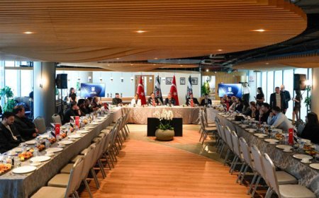 Beşiktaş İkinci Başkanı Hakan Daltaban: 'Camiada en önemli eksiklik birlik ve beraberlik'