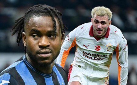 Galatasaray'dan Barış Alper Yılmaz kararı! İtalyanlar duyurdu: Lookman ve Hakan hamlesi