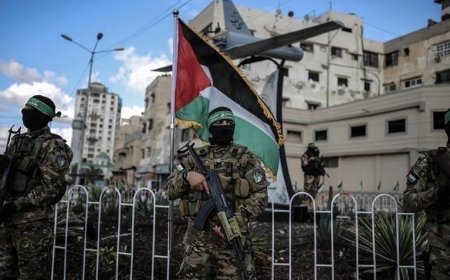 Hamas'tan Almanya Başbakanı Merz'e İsrail tepkisi