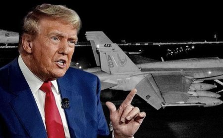 Trump, ABD basınının konuştuğu Venezuela iddiasıyla ilgili konuştu