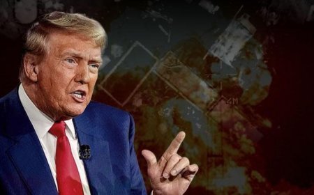 Trump'tan dünyayı tedirgin eden nükleer açıklaması: Çok yakında göreceksiniz