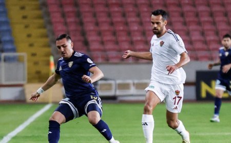 Erzurumspor FK, Hatay'da 3 golle kazandı!