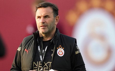 Galatasaray, Trabzonspor maçına hazır!