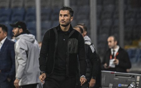 Nuri Şahin: 'Maçı domine ettik, hak ettiğimiz bir galibiyet aldık'