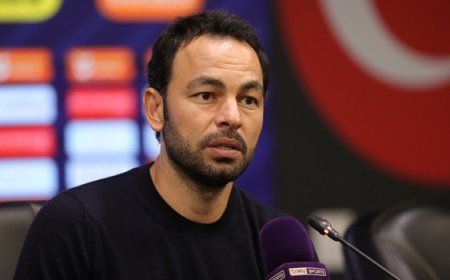 Selçuk İnan: 'Ucuz bir penaltıyla kaybettik'