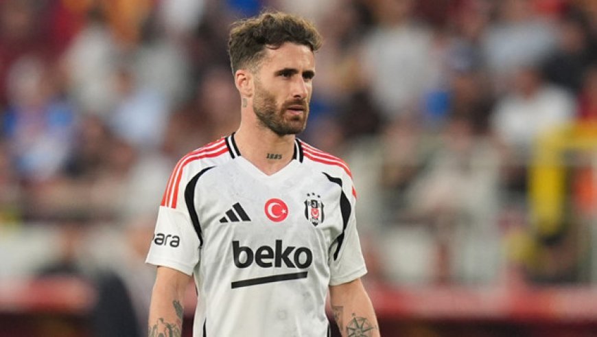 Beşiktaş’ı Rafa Silva sırtlıyor