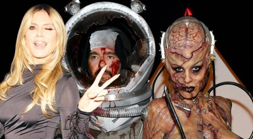 Heidi Klum yeni bir sürprize hazırlanıyor! Paylaşımı ele verdi