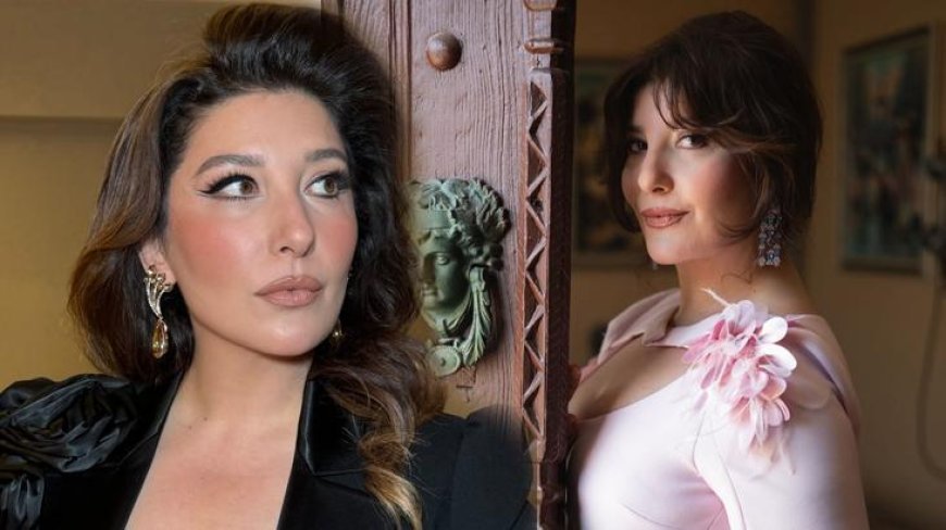 Haberler: Beşiktaş'taki yangında evi hasar görmüştü! Şebnem Bozoklu'dan ilk açıklama