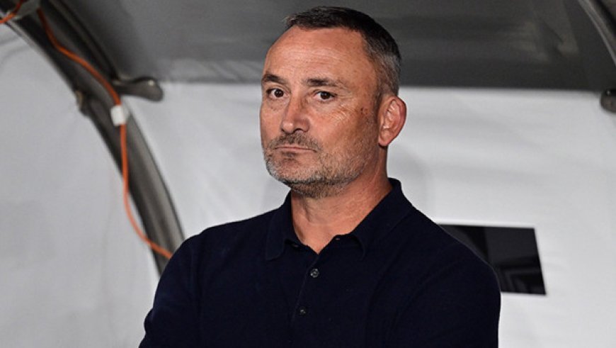 Franck Haise: 'Fenerbahçe'nin daha iyi oynadığı kesin'