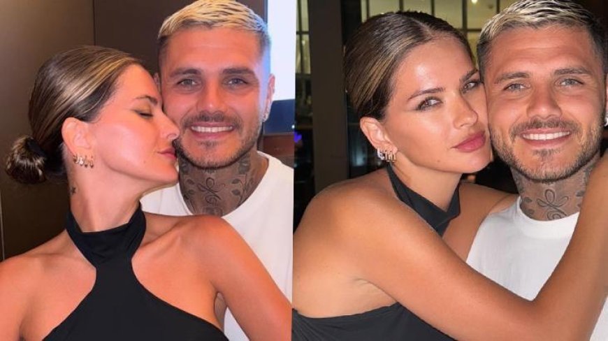 İstanbul'da aşk başkadır! Icardi ve sevgilisinden beğeni yağan paylaşım