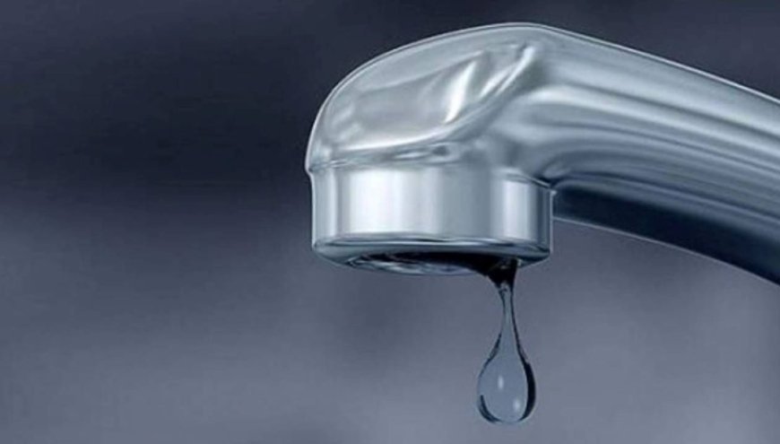 Ankara'nın 8 ilçesinde su kesintisi: Sular ne zaman gelecek?