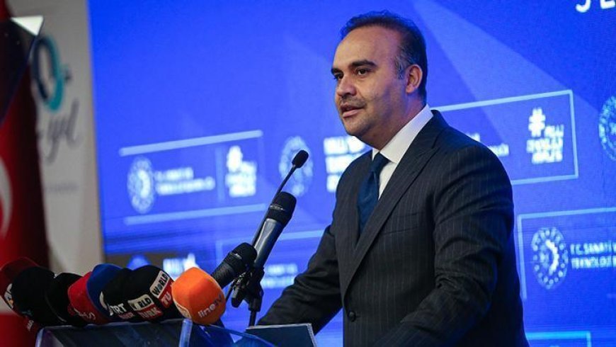 Bakan Kacır: 70 binin üzerinde Togg, sahipleriyle buluştu