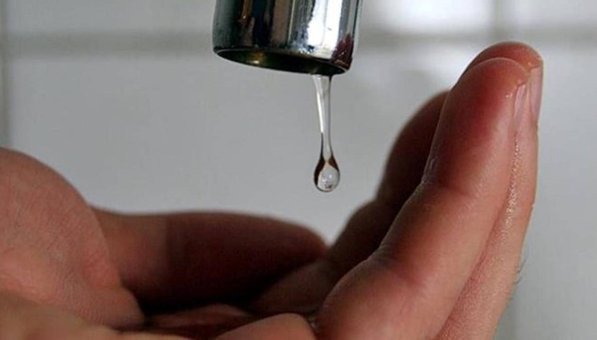 Ankara'da (Çankaya, Yenimahalle, Etimesgut, Sincan) sular ne zaman gelecek? 4 Ekim ASKİ su kesintisi programı