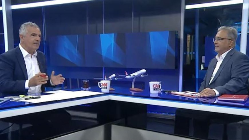 THY Yönetim Kurulu Başkanı Bolat CNN Türk'te! İşte Boeıng siparişinin perde arkası