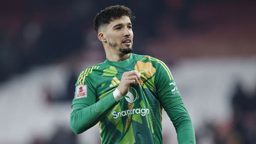 Altay Bayındır: Manchester United benim ikinci evim