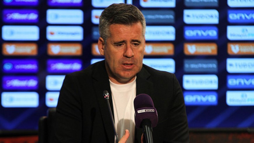 Hüseyin Eroğlu: 'Futbolda eğer karar veremiyorsanız gol verilmeli'