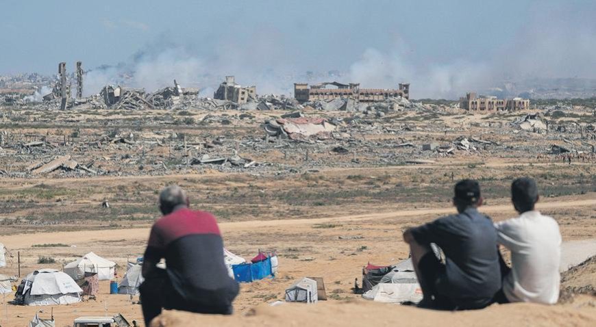 Gazze’de Trump planı uygulamaya geçiyor