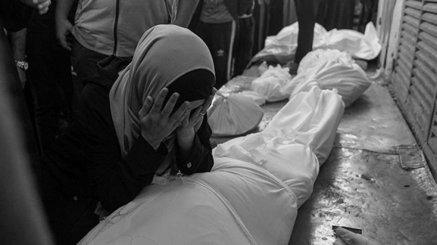 Trump'ın çağrısına rağmen İsrail, Gazze’yi bombalamayı sürdürdü