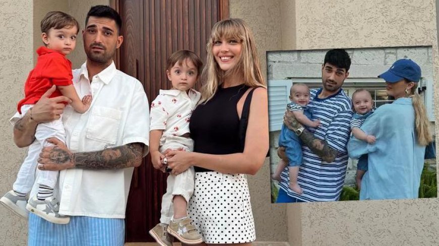 Takipçilerini geçmişe götürdü! Yasemin Şefkatli'den nostaljik paylaşım