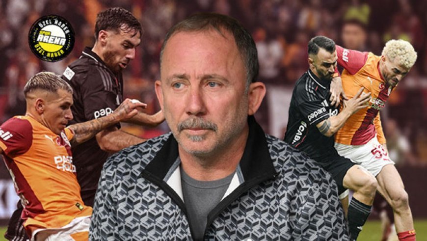 Beşiktaşlı futbolcuların Galatasaray derbisi sonrası konuşmaları ortaya çıktı: Elimizden kaçırdık!