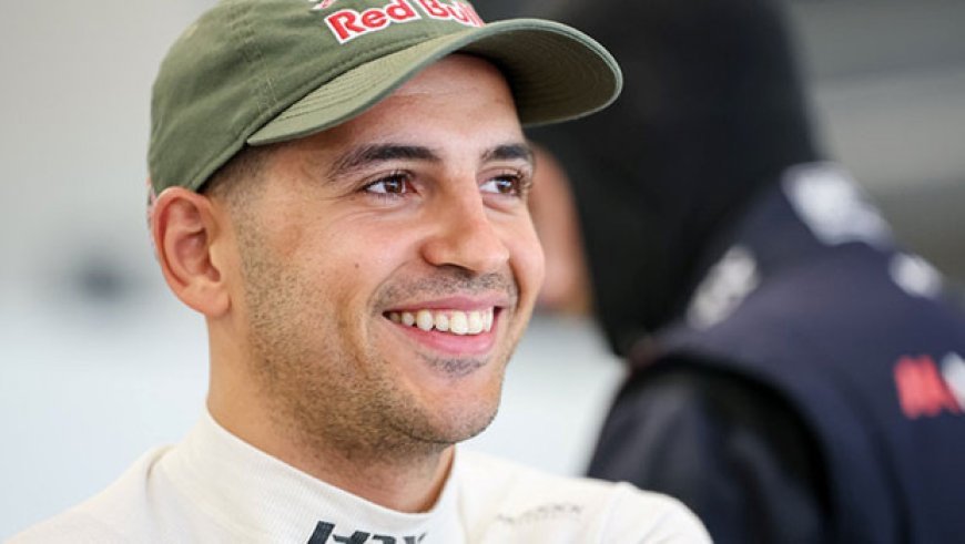 Otomobil sporcusu Ayhancan Güven, DTM'de şampiyon oldu