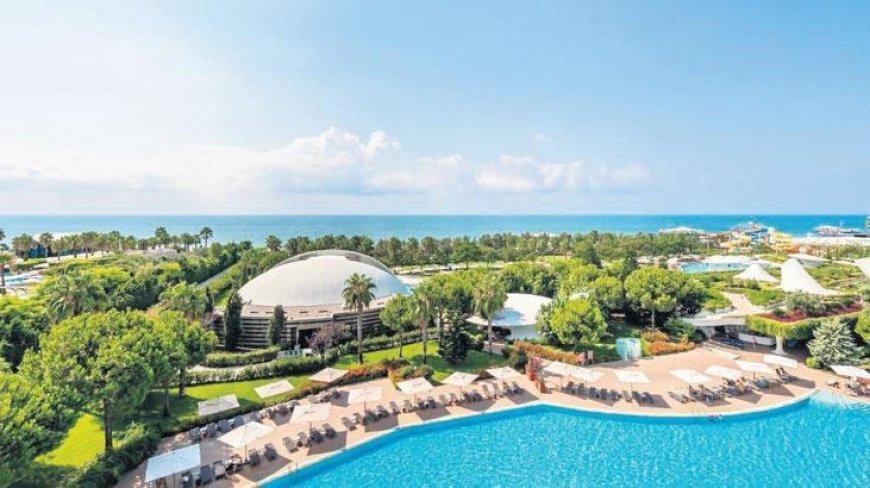 Sürdürülebilir turizm için erken rezervasyon