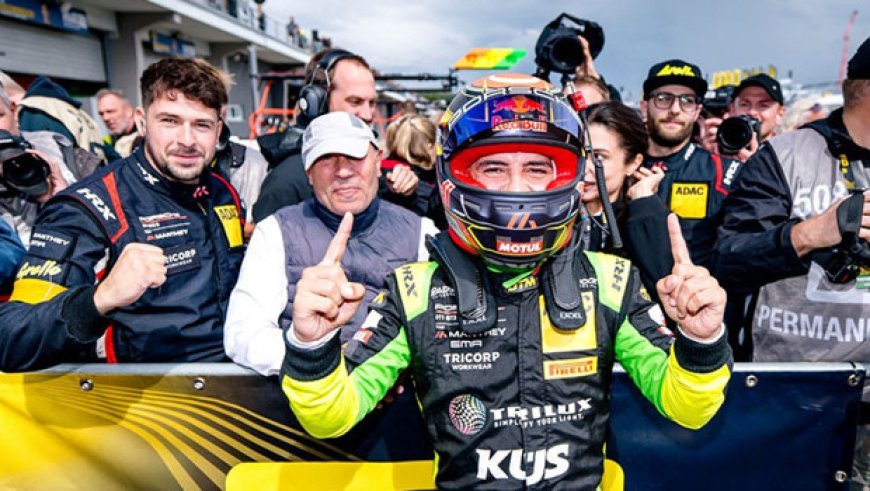 Ayhancan'dan tarihi zafer!