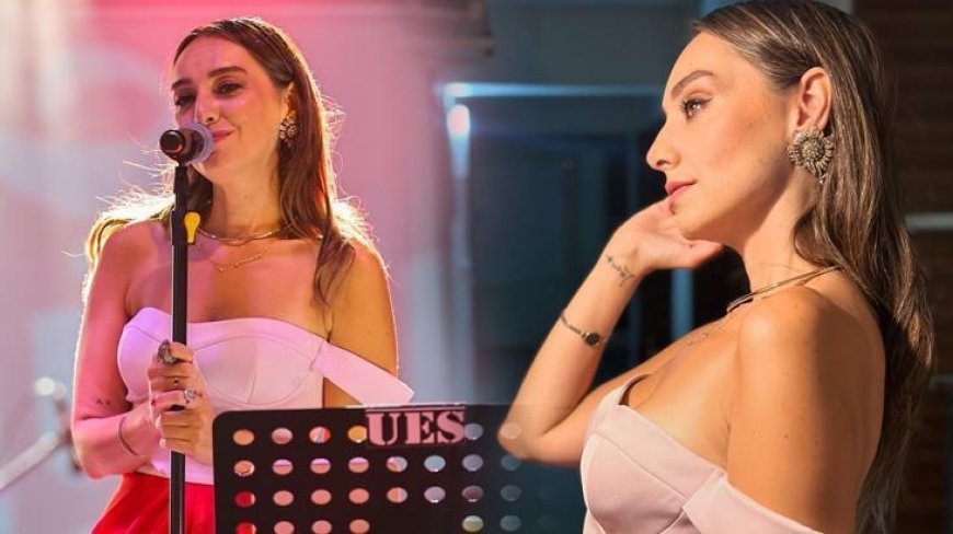 Türkü Akbayram'dan duygusal paylaşım! 'İyi ki hayatımızdasın'