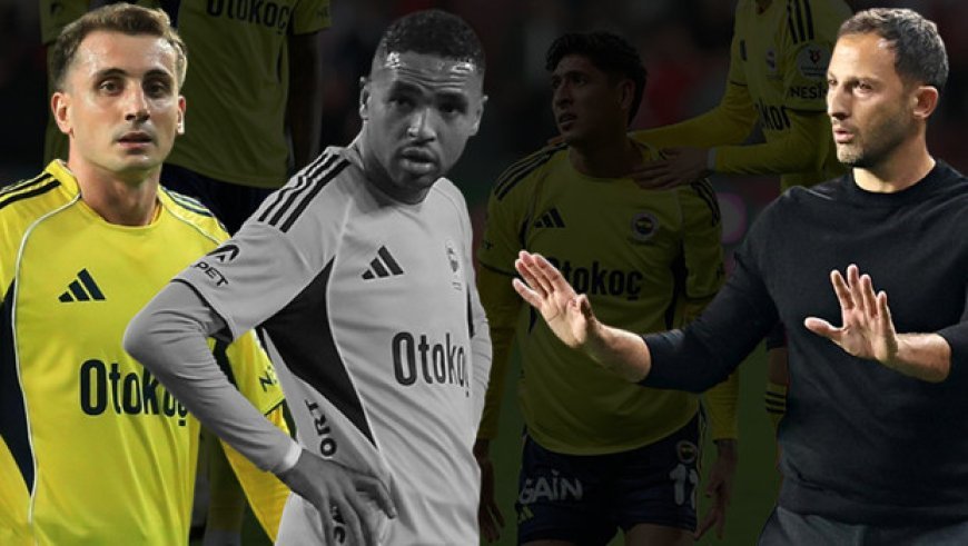 Fenerbahçe'nin Samsunspor beraberliği sonrası sert sözler: Çağdaş santrfor tanımına tepki olarak doğmuş! Bu Fenerbahçe'ye 1 puan bile çok