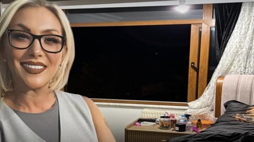 Son Dakika: Adli Tıp raporu çıktı! Şarkıcı Güllü'nün 3.53 promil alkollü olduğu belirlendi