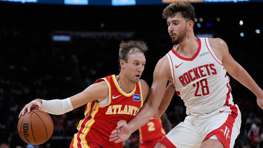 Alperen Şengün kaldığı yerden devam ediyor: Houston'ı galibiyete taşıdı